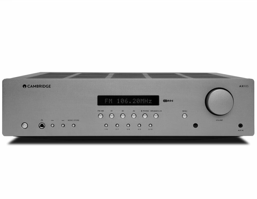 Cambridge Audio Axr85 Fm/am Stereo Receiver - Refurbished