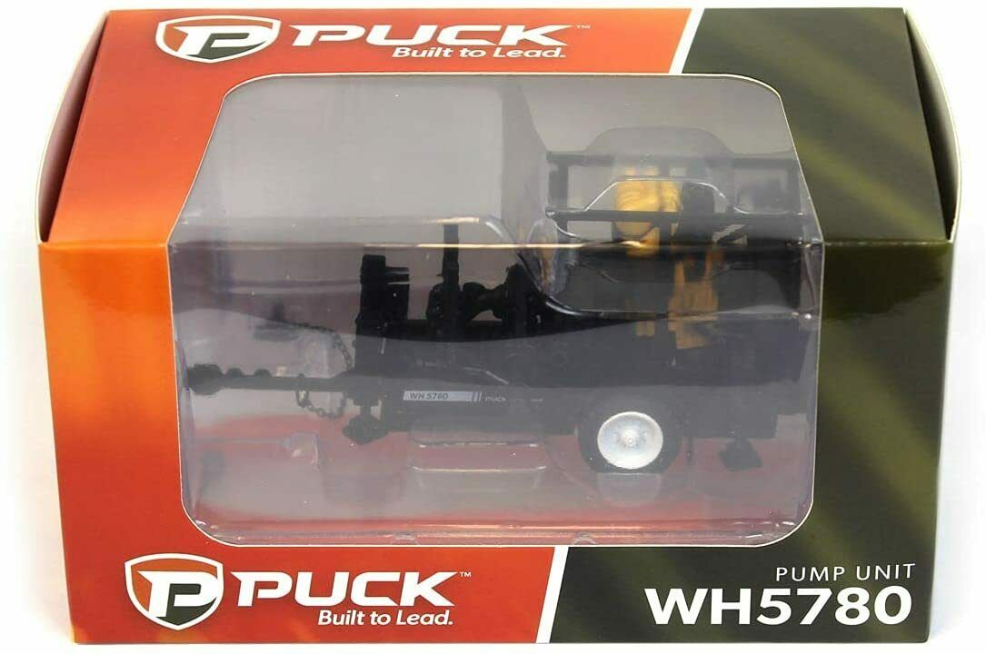 2021 Speccast 1:64 Puck Model Wh5780 Pump Unit Hose Included!