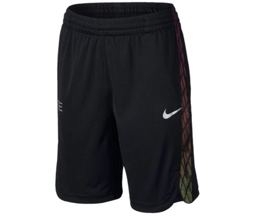 Nwt Nike Boys Elite Basketball Shorts Xs 830706-010