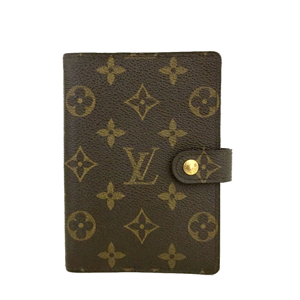 Louis Vuitton Monogram Agenda Pm Notebook Cover /1e0956