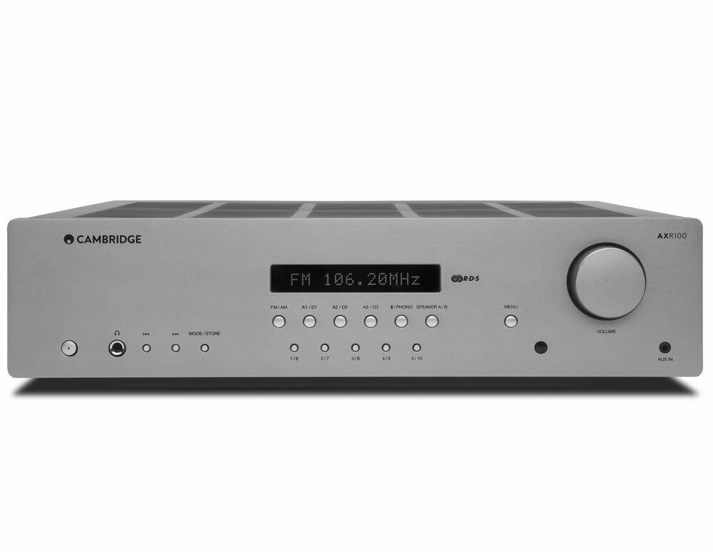 Cambridge Audio Axr100 Fm/am Stereo Receiver - Refurbished